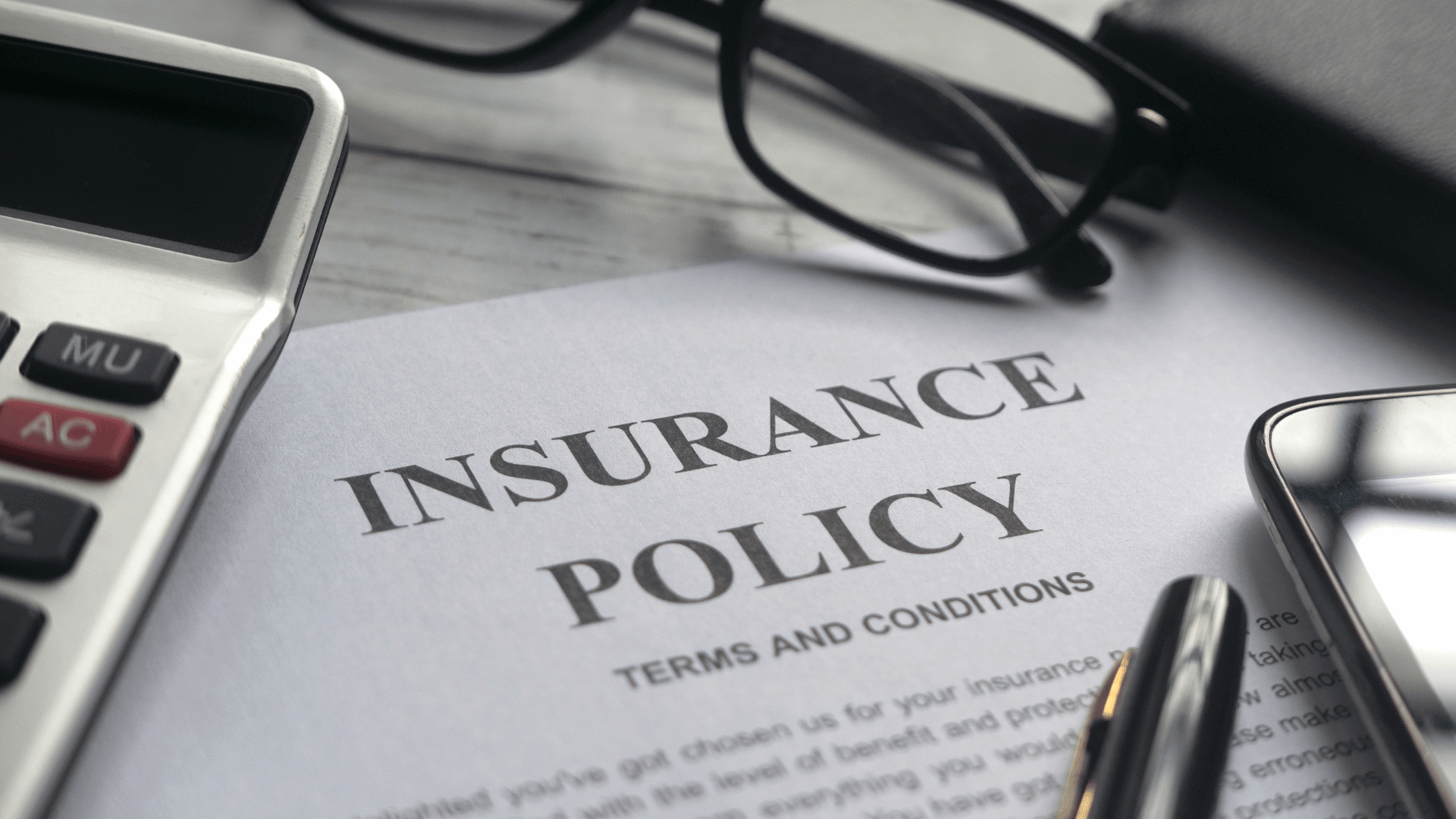 Personal Insurance Series - Why do we need it?